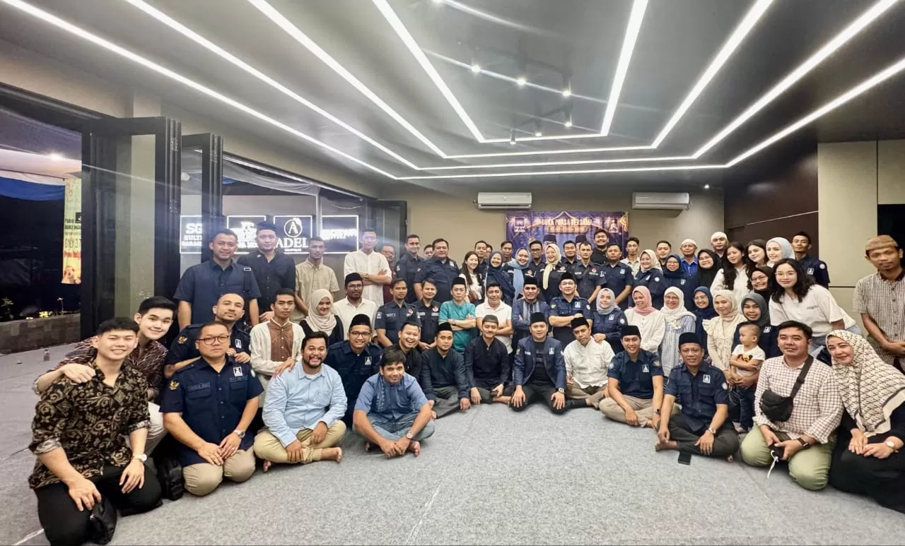 Buka Bersama DPP BM PAN, Kuatkan Komitmen dan Loyalitas (Ilustrasi)