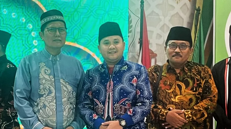 Slamet Ariyadi Hadiri Acara Halal Bihalal Ikatan Keluarga Madura (Ilustrasi)