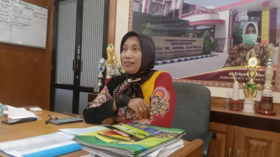Komitmen Ciptakan Lingkungan Sehat, RSUD dr H Moh Anwar Sumenep Terapkan Kawasan Tanpa Rokok (Ilustrasi)
