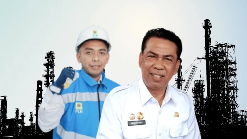 Potret Buruk Pelayanan Informasi Publik DPMD Sumenep dan PLN UP3 Madura, Rasio Elektrifikasi Kepulauan Tuai Kontroversi