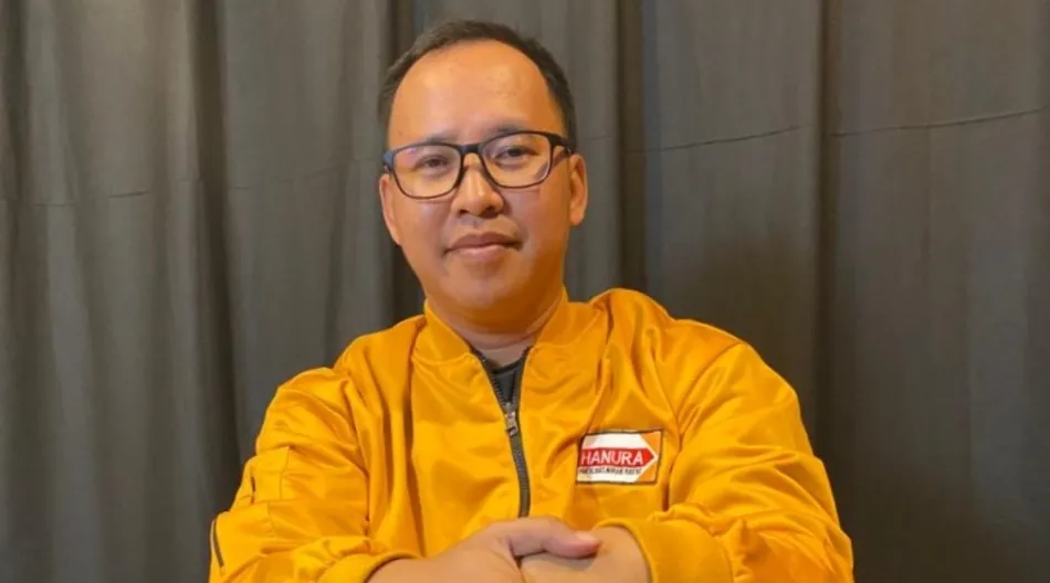 Masa Depan Lasmura Bersama Rinto Agustino Sosok Pemimpin Berjiwa Kerakyatan