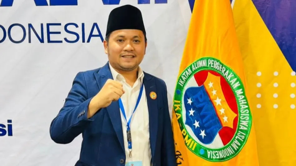 Terpilih Menjadi Ketua Umum IKA PMII, H. Slamet Ariyadi Komitmen Kembali ke Khittah Dibawah Naungan PBNU