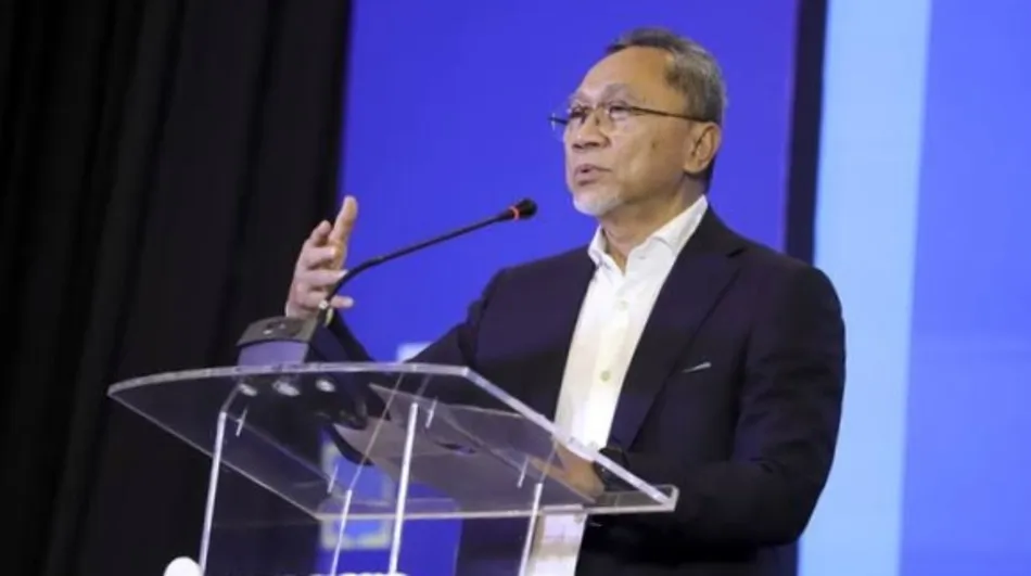 Zulkifli Hasan Menko dengan Kinerja Terbaik Hasil Survei IPO