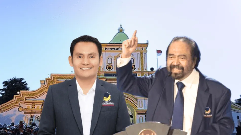 DPP Partai Nasdem Tunjuk Akis Jasuli Sebagai Ketua DPD Partai Nasdem Sumenep