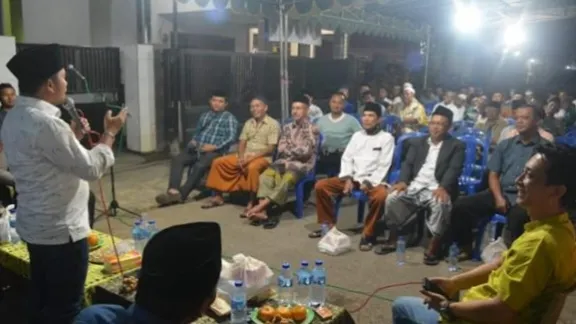 Anggota DPR RI Slamet Ariyadi Gelar Sosialisasi Undang-Undang Ketahanan Pangan