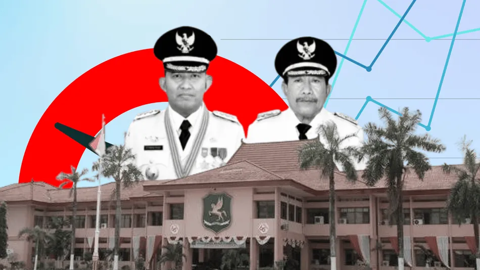 Hasil Survei Access, Keyakinan Masyarakat Terhadap Kepemimpinan Bupati dan Wakil Bupati Sumenep Rendah