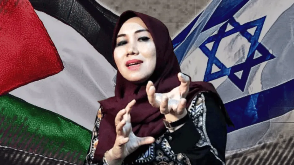 Senator Lia Istifhama Dukung Kebijakan Prabowo dalam Penyelesaian Konflik Israel-Palestina