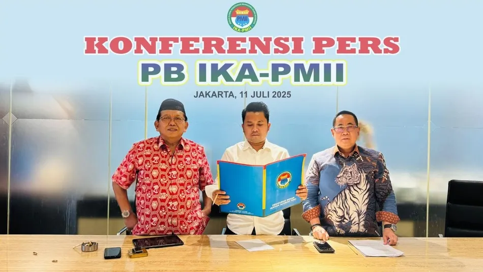 Gugat Fathan Subchi ke PTUN Jakarta, PB IKA PMII Hasil Munas VII Lanjutan : Itu Bertentangan dengan Hukum