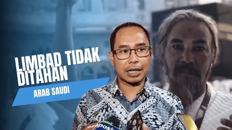 Direktur Perlindungan WNI Kemenlu RI Pastika Limbad Tidak Ditahan Arab Saudi
