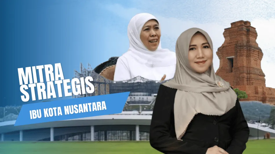 Anggota DPD RI Lia Istifhama Apresiasi Gubernur Jatim : Visi Gerbang Baru Nusantara Menguat