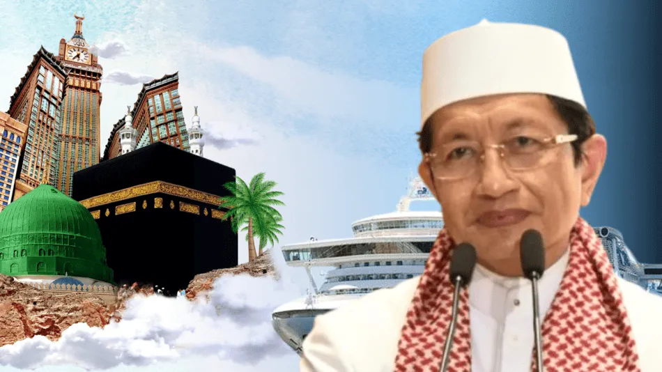 Menag : Perjalanan Haji dan Umrah Berpotensi Lewat Jalur Laut