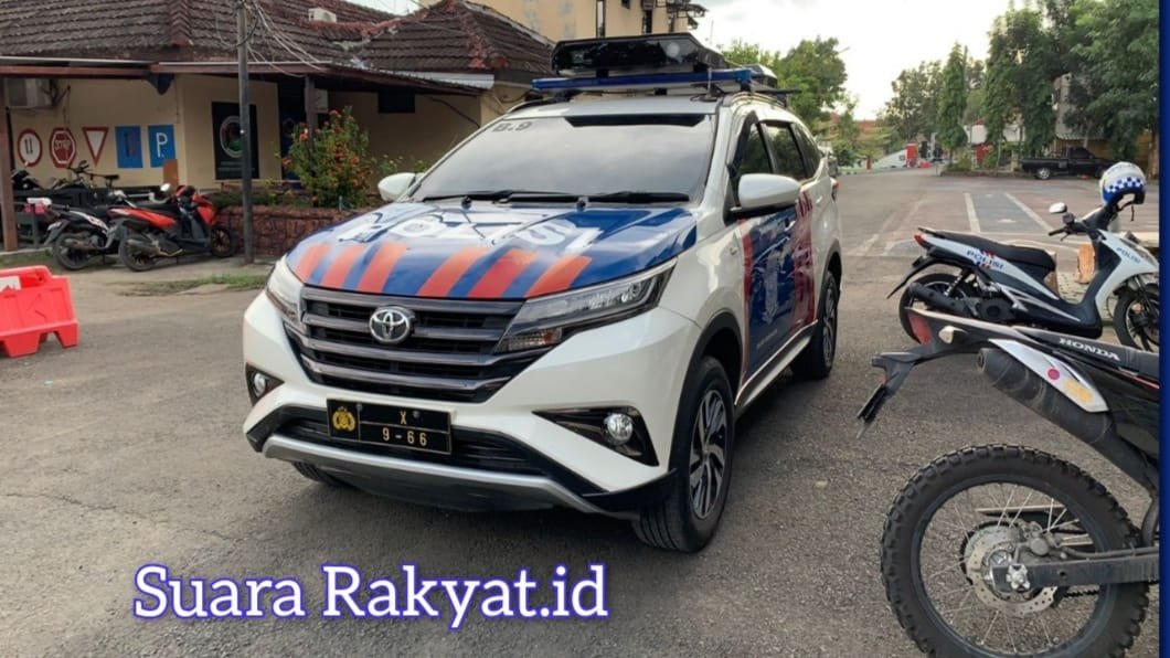 Operasi Patuh Semeru 2022 Polres Bangkalan