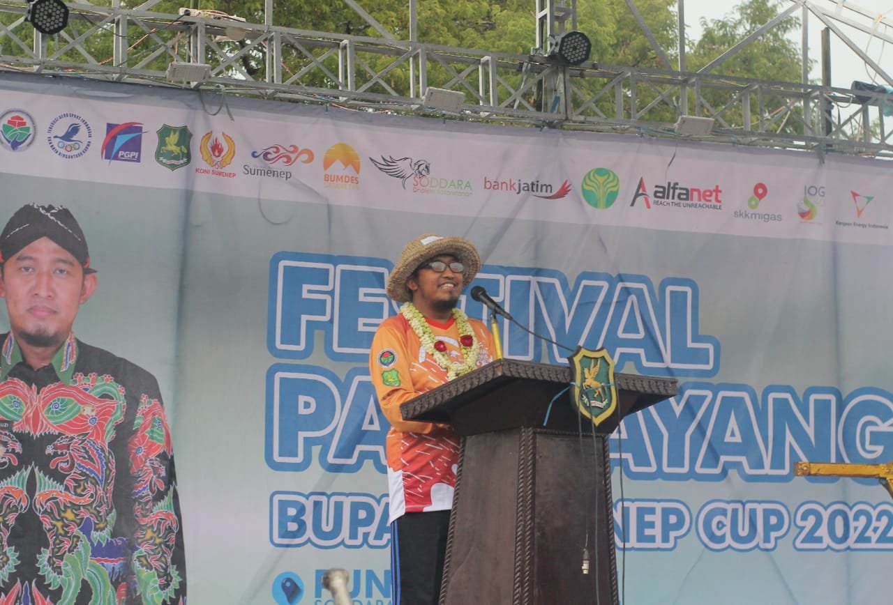 Sumenep Punya Tempat Terbang yang Istimewa