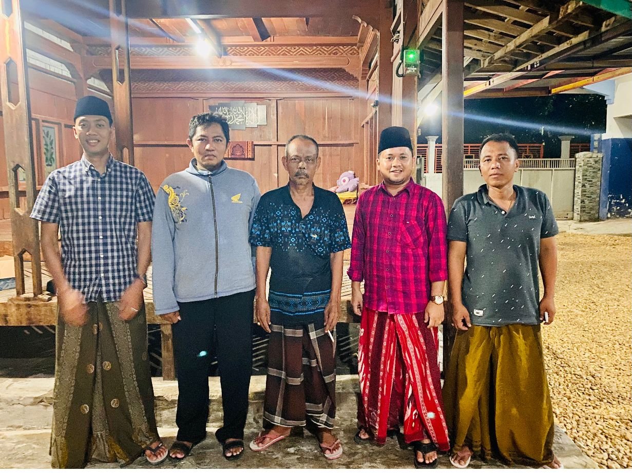 Pertemuan Dua Tokoh Sampang yang Menginspirasi