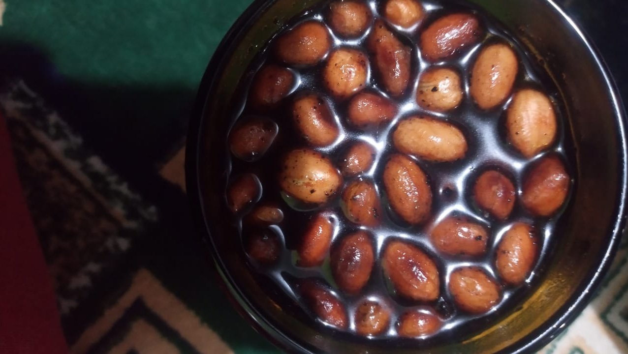 Sajian Kopi Unik ; Bhiddeng Otok