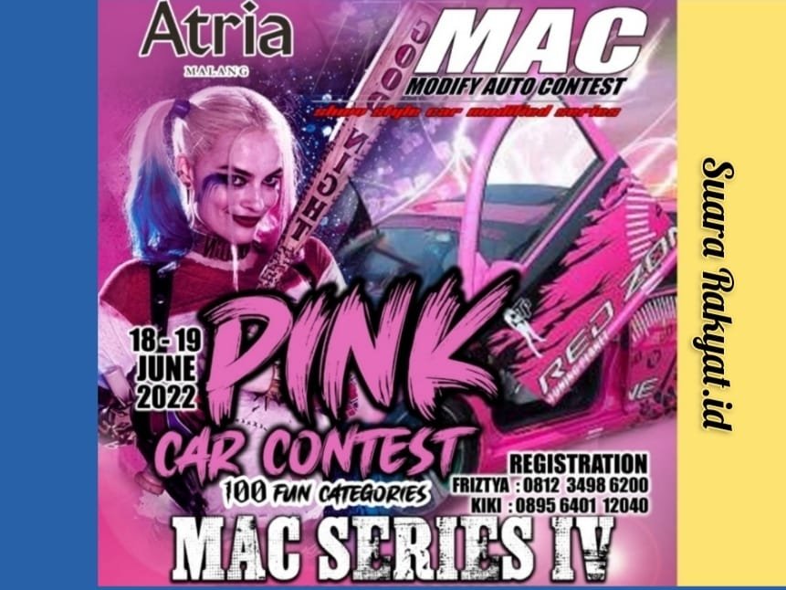 MAC Series IV Hadir di Malang JATIM