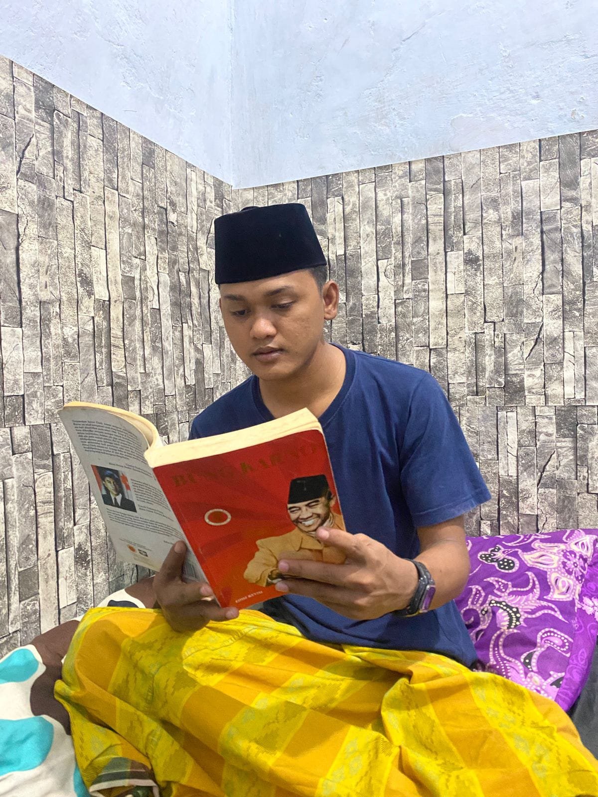 Bungkarno Sang Fajar