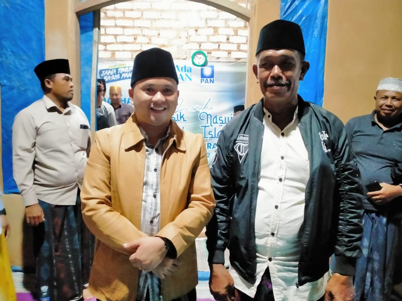 Sosok Inspiratif Slamet Ariyadi, Dimata Tokoh Masyarakat Sumenep.