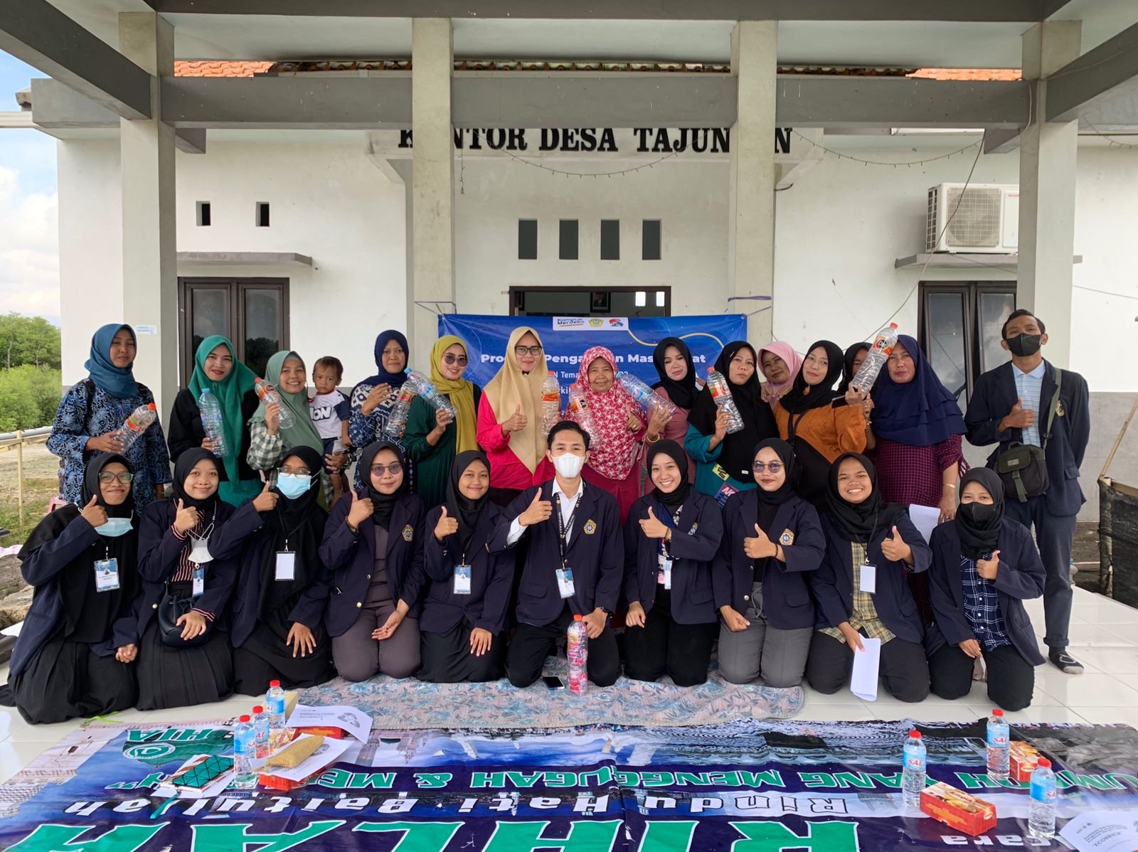 Ecobrick Solusi Cerdas Pengolahan Limbah Plastik