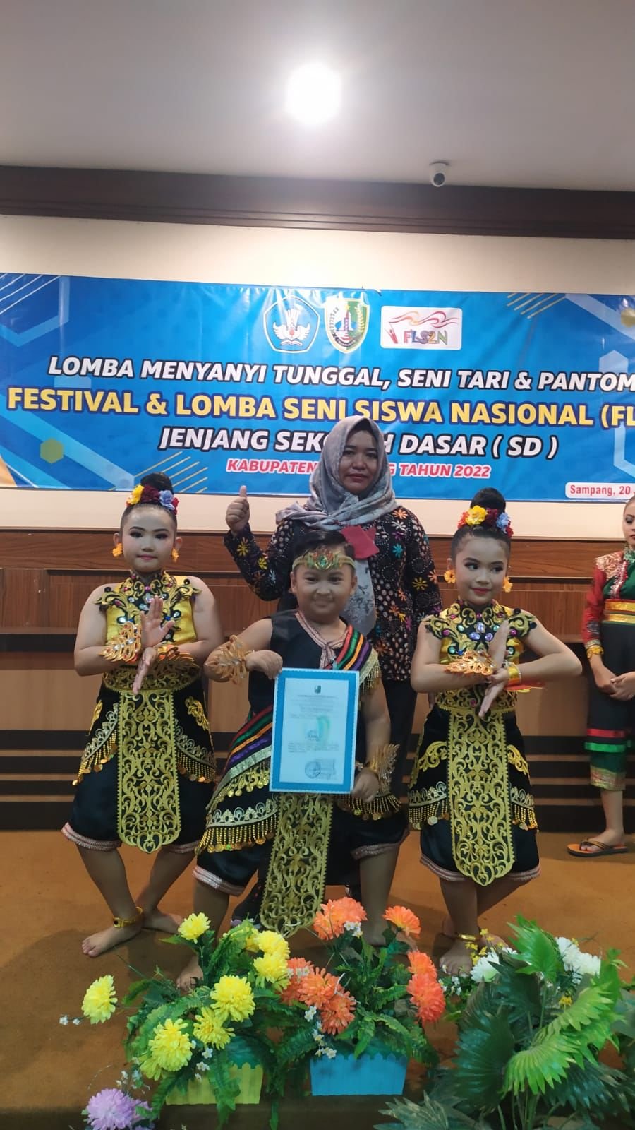 Kenalkan Budaya Pada Siswa Sejak Dini