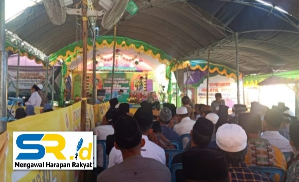 Wujudkan Santri Milenial: Haflatul Imtihan Dan Wisuda Lembaga Pendidikan Islam Ar-Rahman