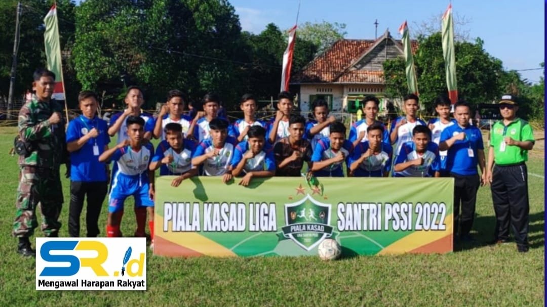 PSSI Liga Santri Piala KASAD Kabupaten Sampang