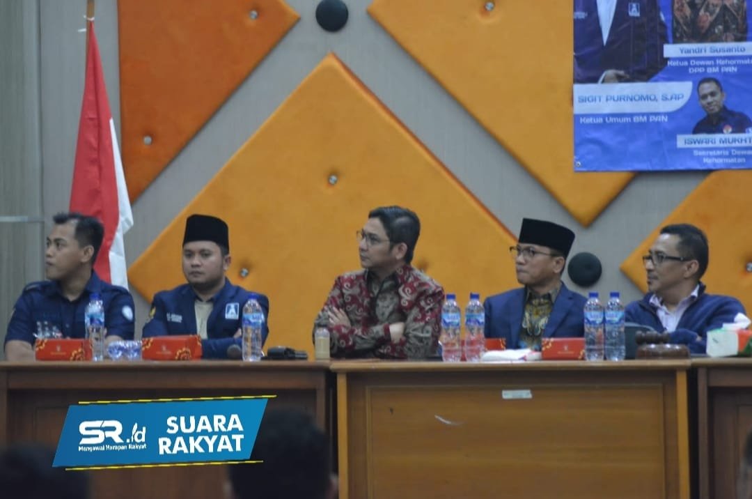 BM PAN gelar Pra Upgrading & Finalisasi Pelantikan
