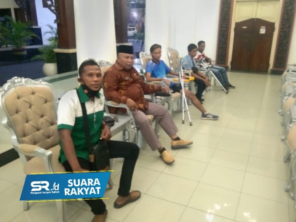 Pemkab dan Dispora Dukung Perkumpulan Sepak bola Amputasi Madura (PERSAM)