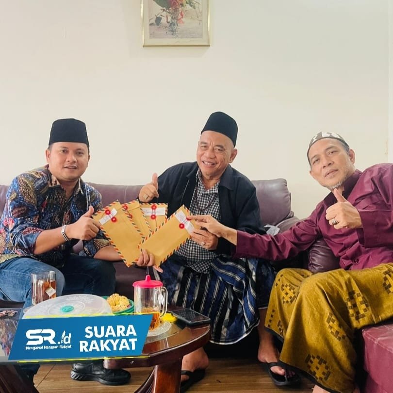 Percayakan Aspirasi: Perwakilan Ulama dan Habaib Madura Datangi Legislator Dapil Madura
