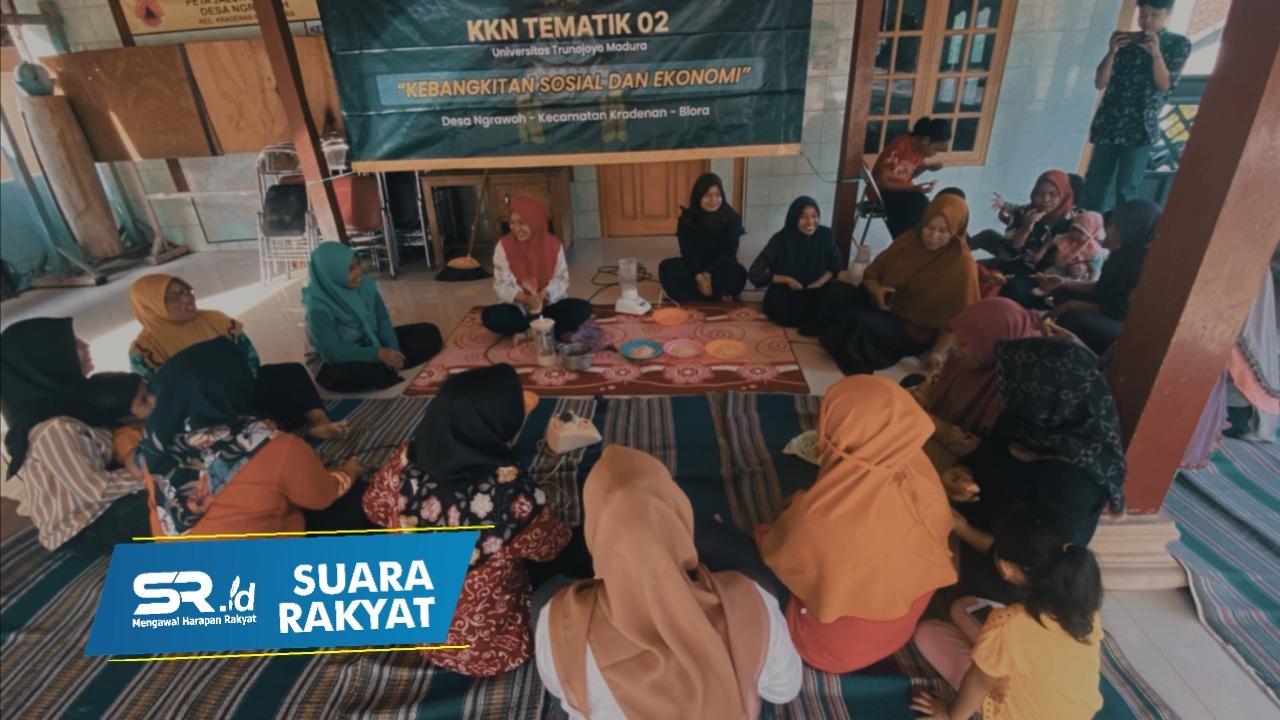 Tepung dari Pisang Inovasi Mahasiswa UTM