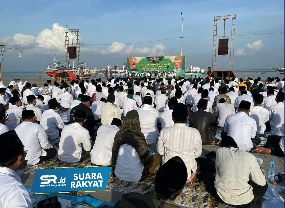 KPNU Pamekasan Gelar SILATDA II Dan Ijazah Kubro