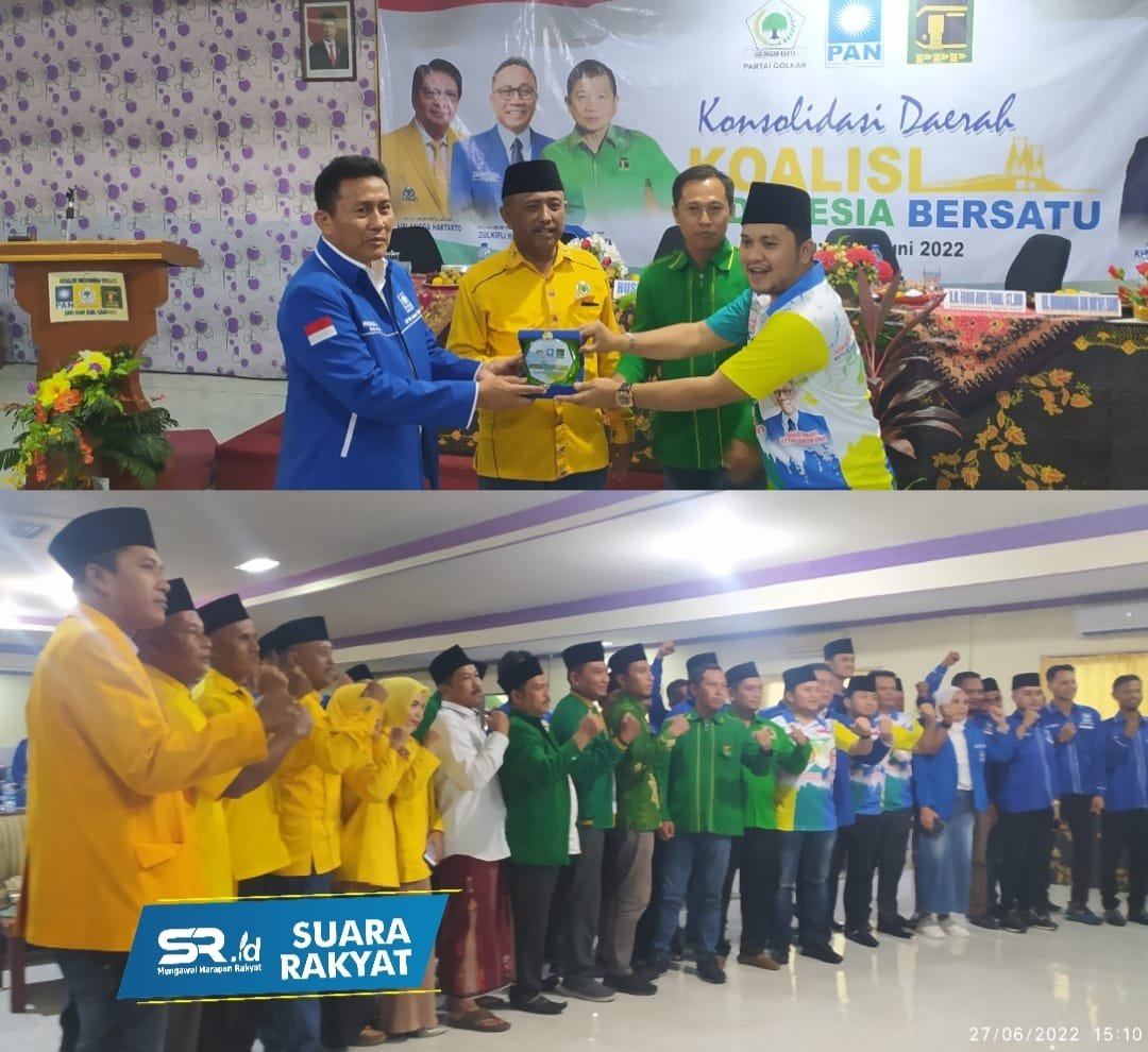 DPD PAN Sampang Dukung Kepala BIN Jadi Presiden RI 2024