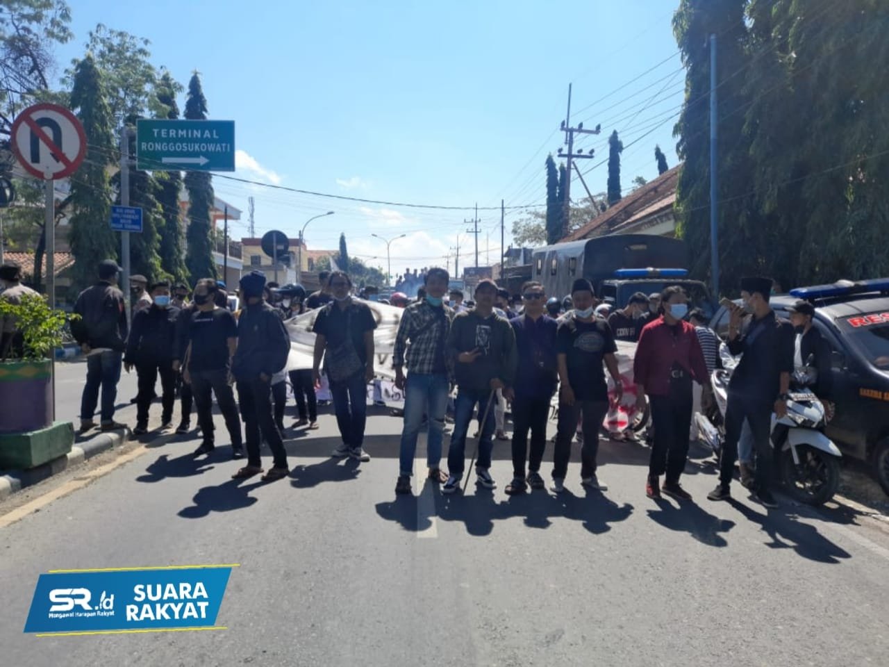 KPM dinilai bermasalah, Mahasiswa IAIN Madura Akan Lakukan Aksi Besar-Besaran