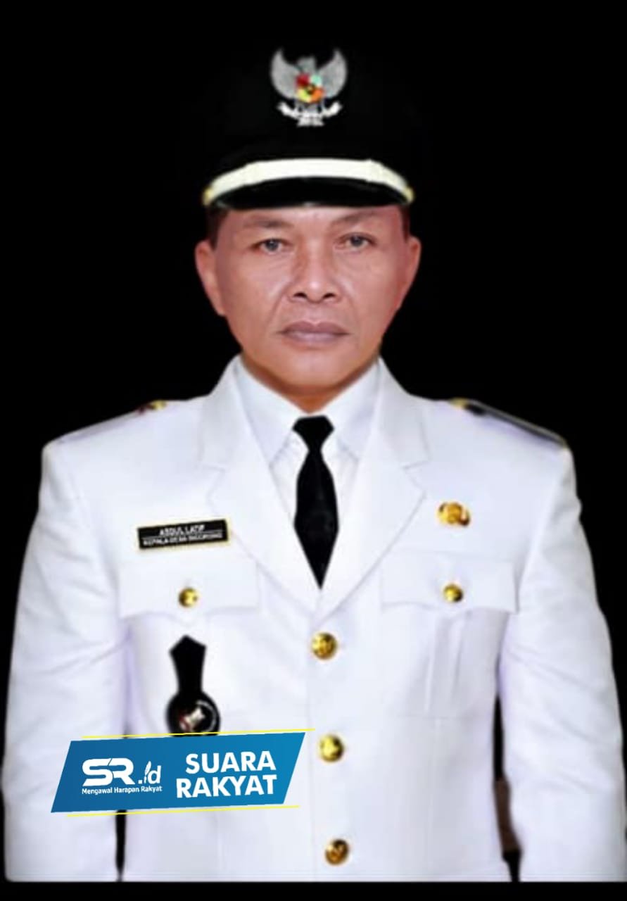 Sukses dilantik, Kades Baru Bicorong Janji Akan Bangun Sport Center di Lahan Kosong Dekat Balai