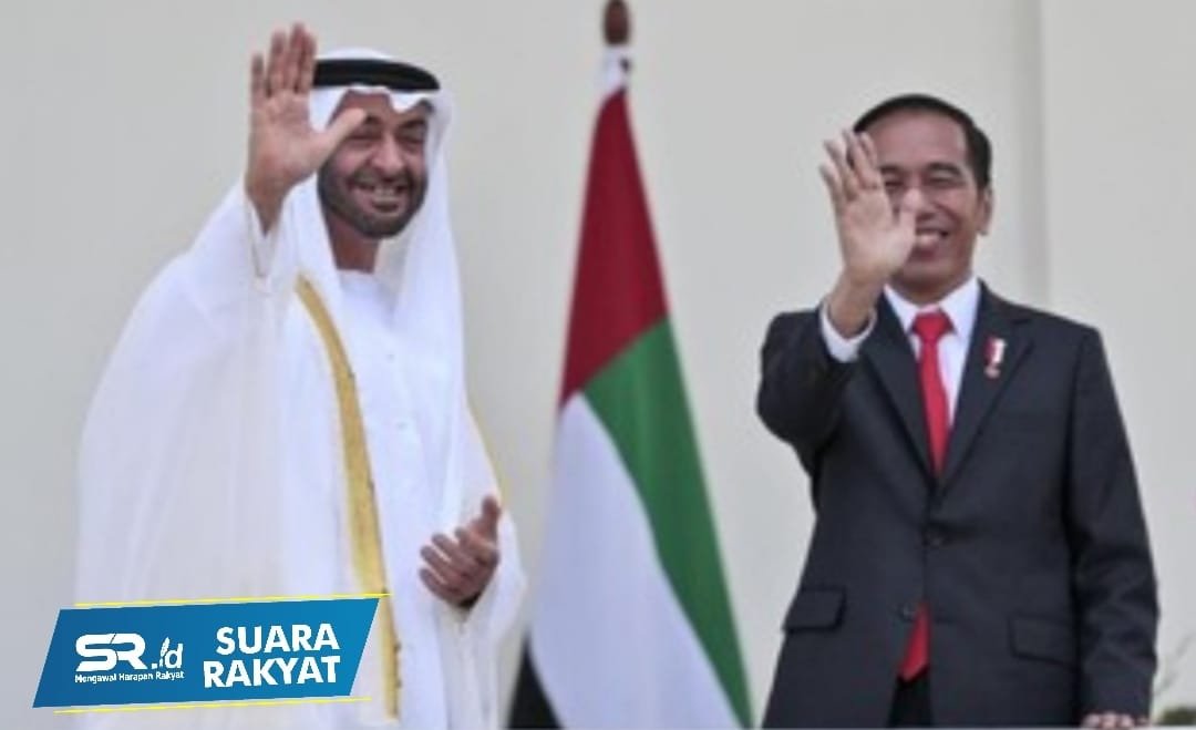Indonesia Dan Abu Dhabi Hasilkan MOU UAE-CEPA