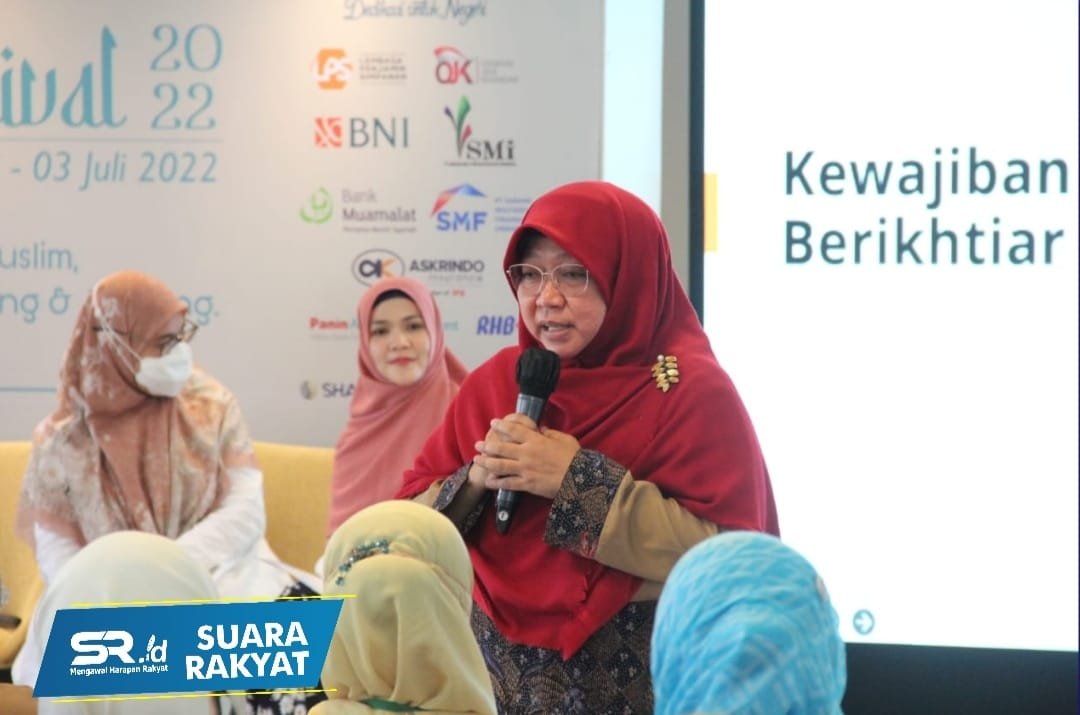 Komisi XI DPR-RI Perkuat Mutu Preferensi Masyarakat Membangun Ekonomi Syariah