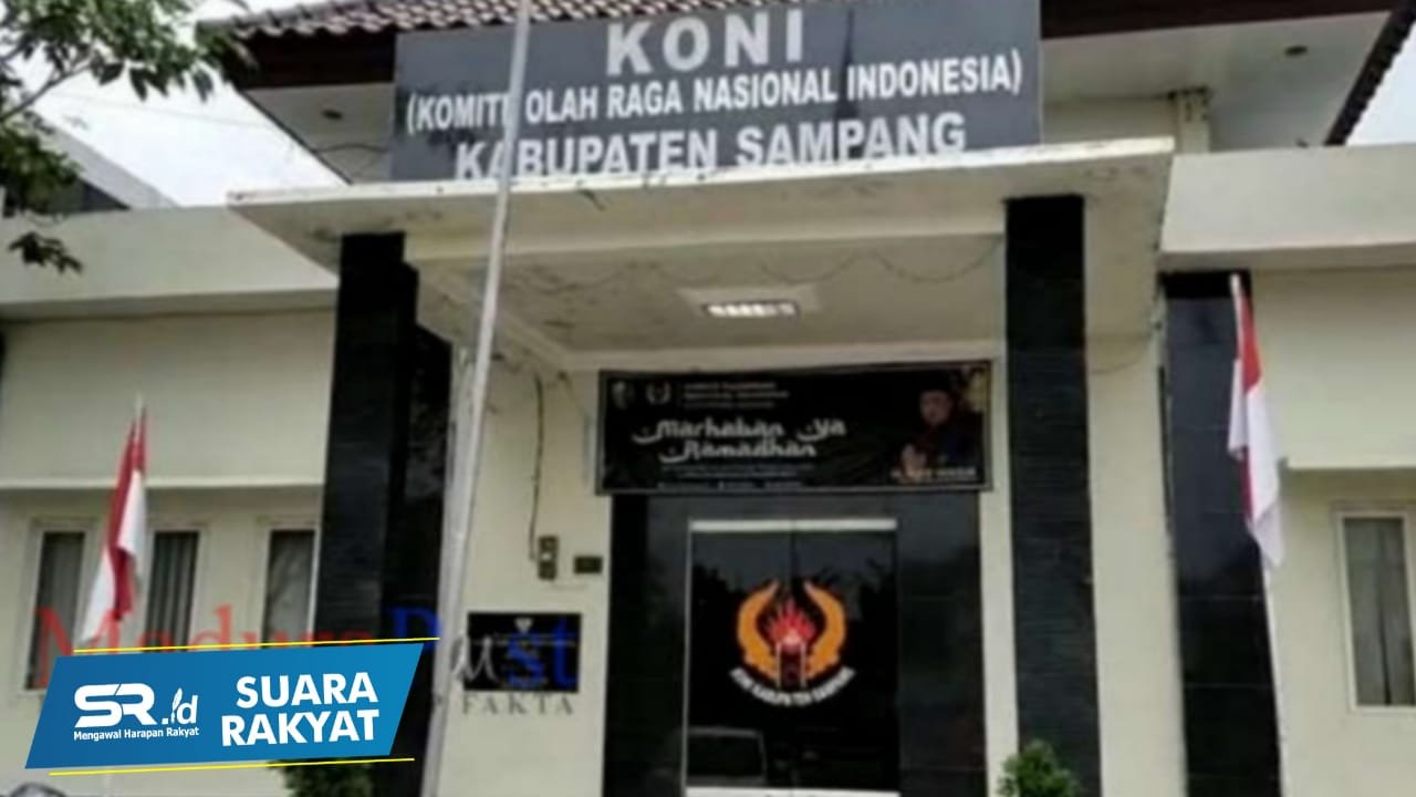 Komite Olahraga Nasional Indonesia (KONI) Kabupaten Sampang
