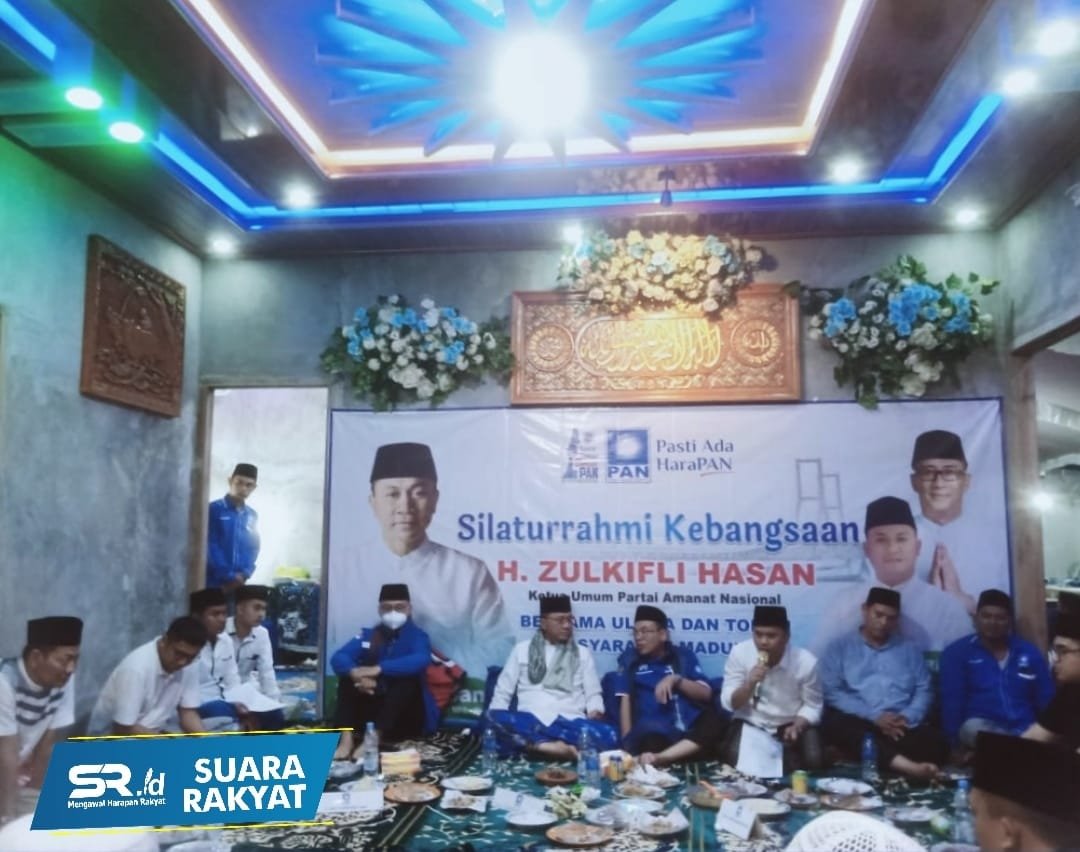 Ketua F-PAN DPR RI Tegaskan PANsar Murah Lampung Adalah Kegiatan Partai