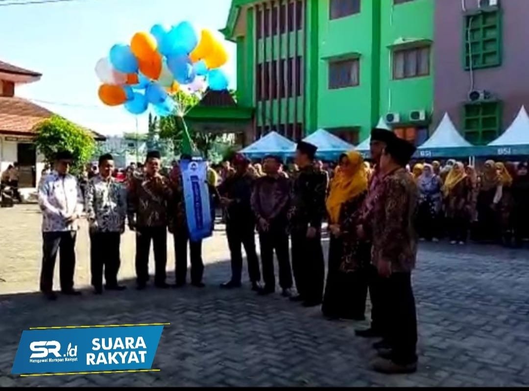 Hari Lahir (Harlah) Institut Agama Islam Negeri (IAIN) Madura ke-56.