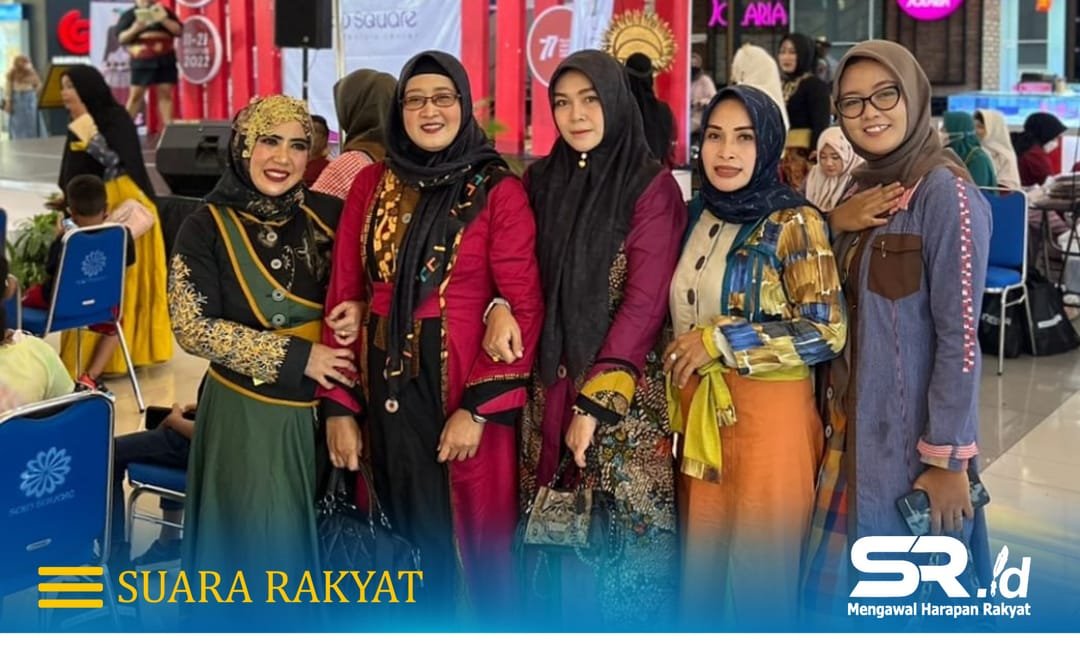 Kopdar Tuneeca Solo Raya 2022, Perempuan Harus Berdaya
