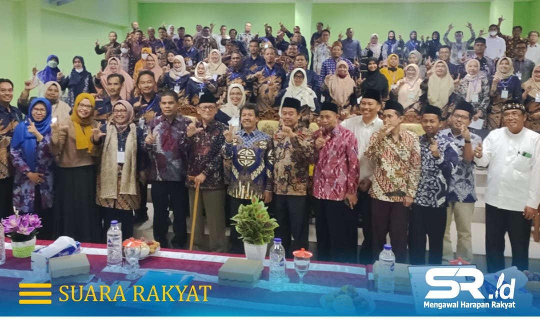 IAIN Madura Menjadi Tuan Rumah dalam Acara Workshop Nasional dan Rakor APPTIS Pusat