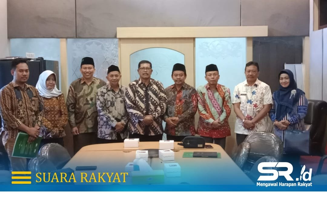 Upaya Mempercepat alih status IAIN menjadi UIN Madura, Rektor IAIN Madura Silaturahmi ke Pemkab Bangkalan