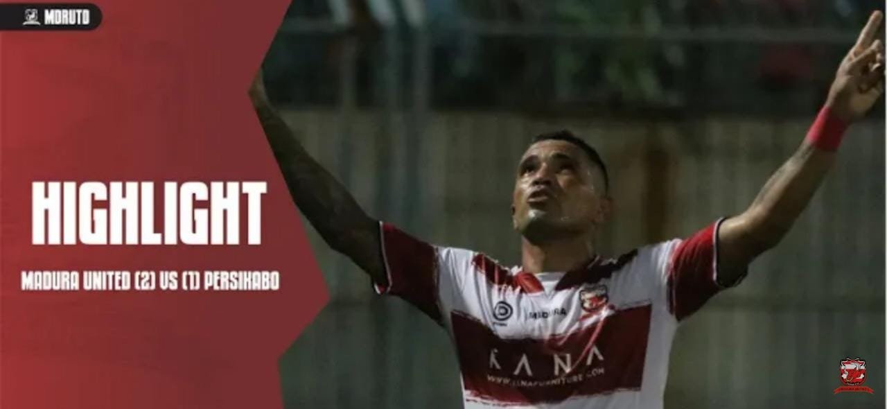 Laskar Sape Kerab Kembali Menduduki Puncak Klasemen BRI Liga 1