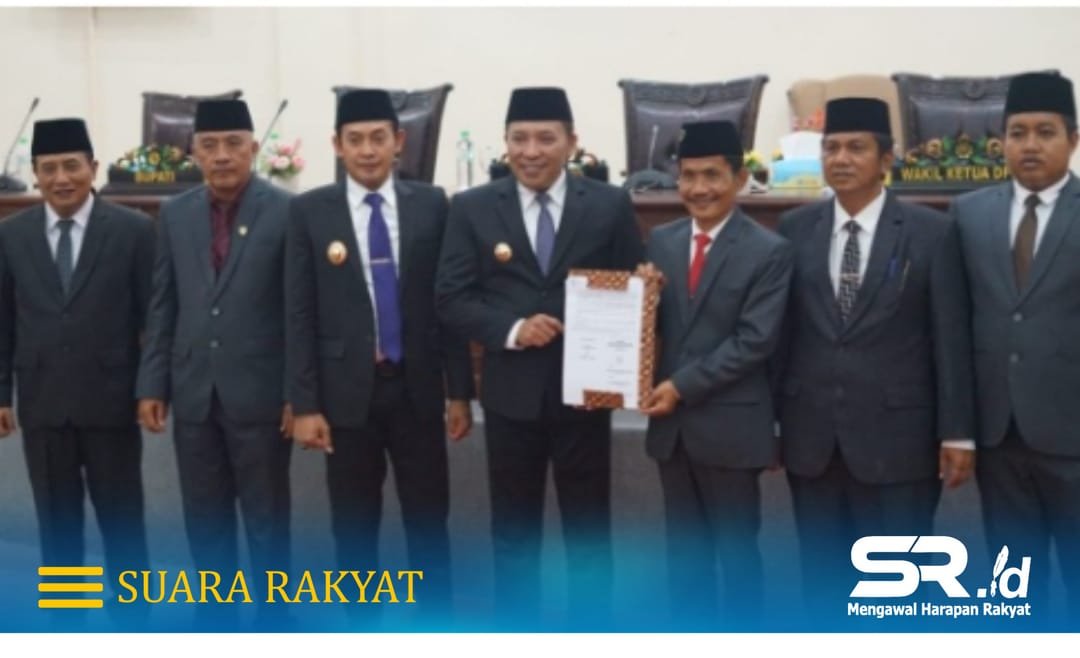 Paripurna Raperda P-APBD 2022 Kabupaten Sampang, Hasilnya akan diajukan ke Gubernur Jawa Timur