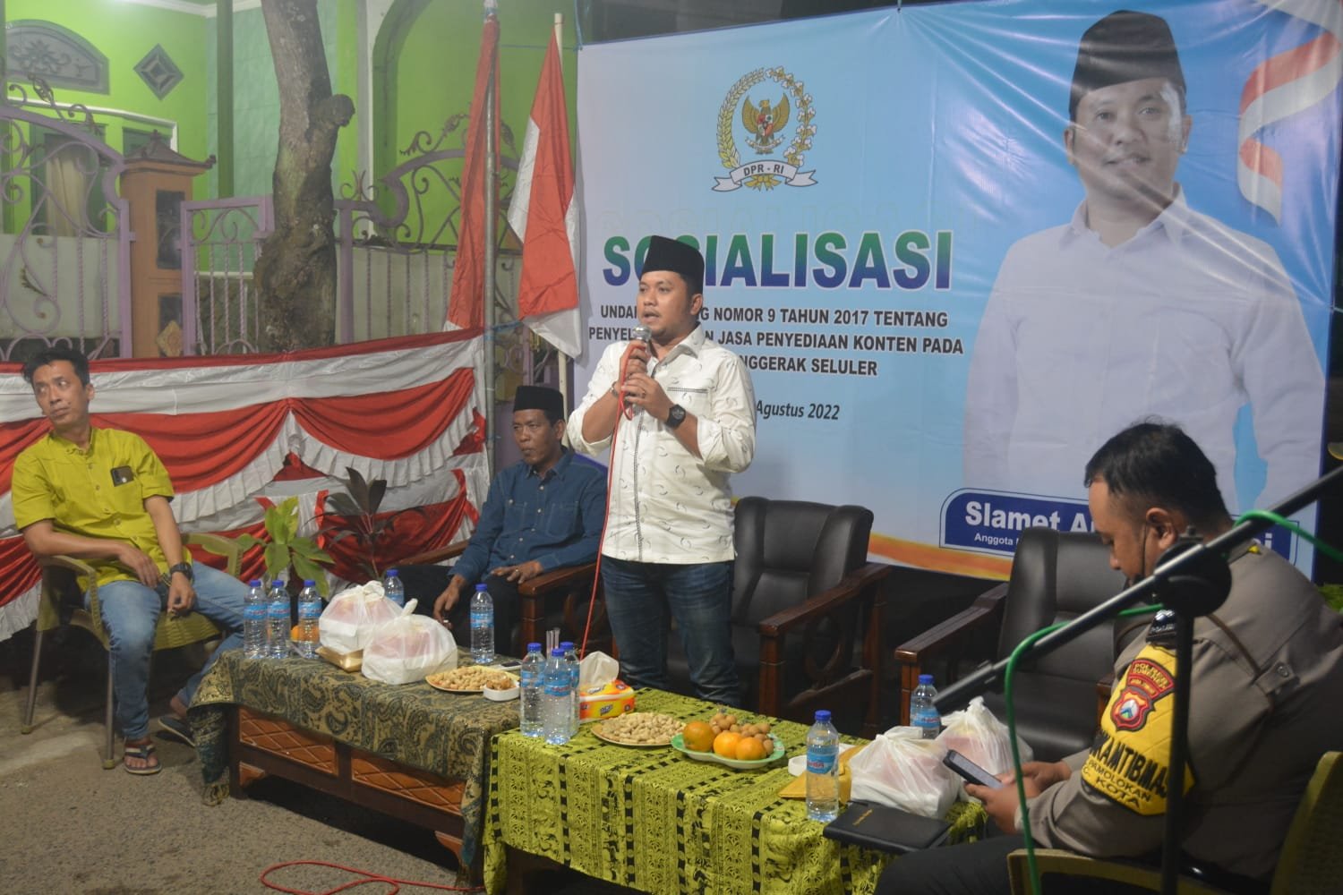 osialisasi PERMENKOMINFO Nomor 9 Tahun 2017