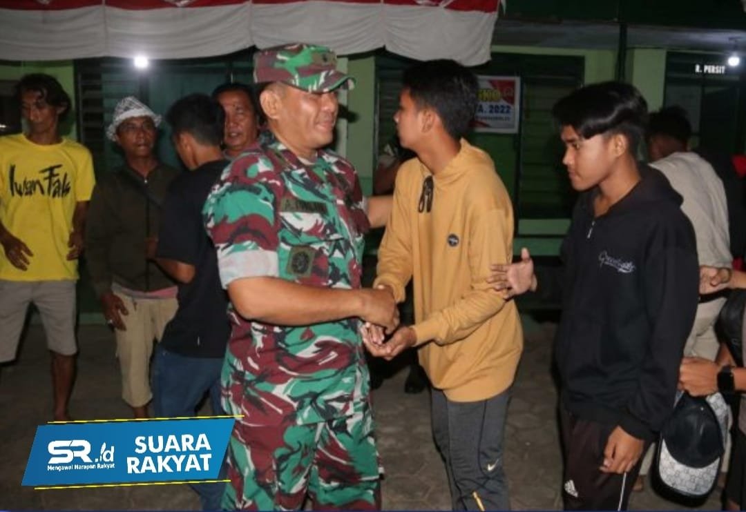 Pelepasan Lepas Keberangkatan Tim PP Al-Istikmal Ke Liga Santri Tingkat Korem 084/Bhaskara Jaya