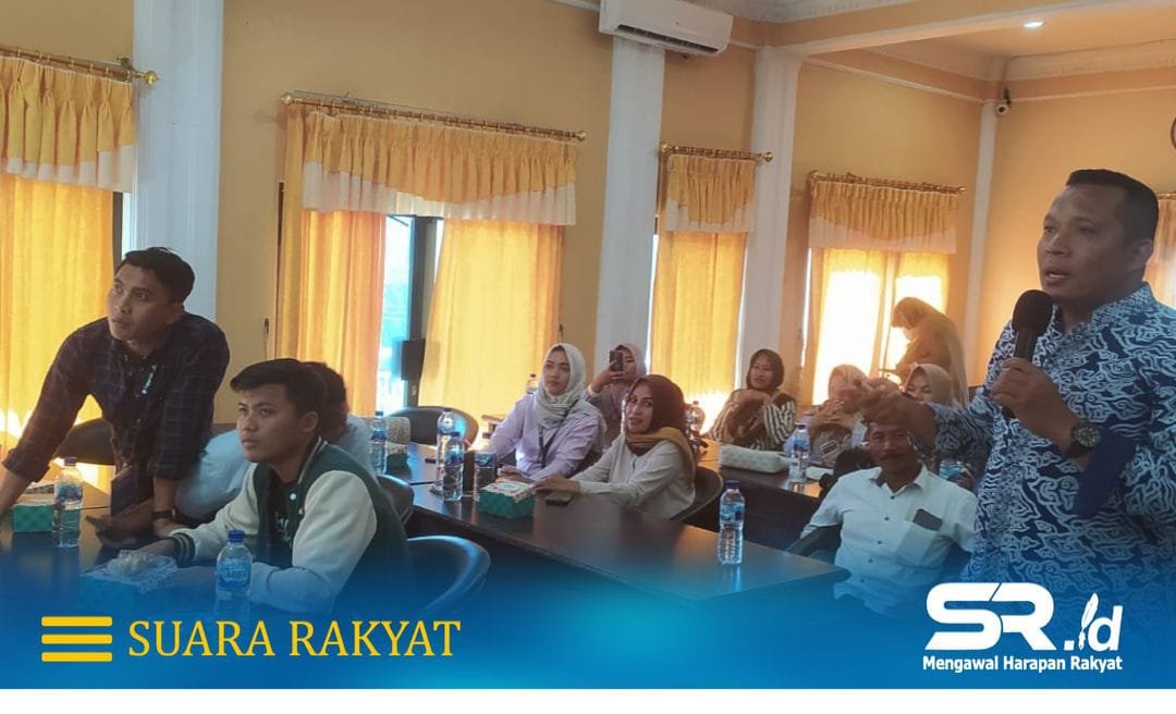 kegiatan Pelatihan Digital Entrepreneurship Academy (DEA) pada hari Senin, 8 Agustus 2022. Bertempat di Gedung PKPRI Trunojoyo Sampang.