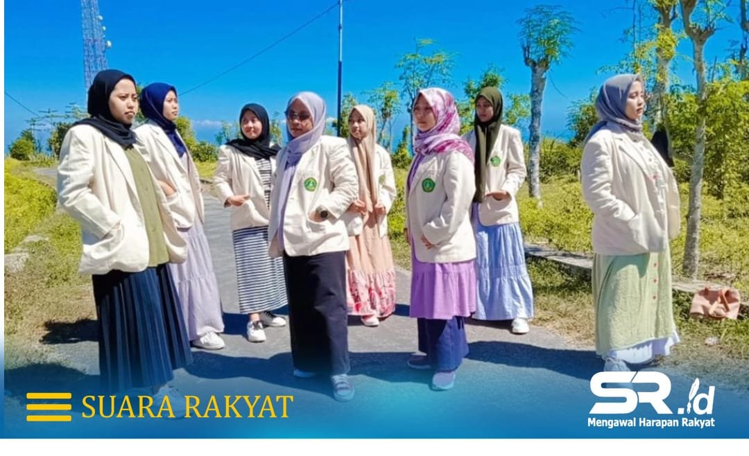 KKN Integratif Instika Posko 31 di Desa Moncek Timur Kecamatan Lenteng