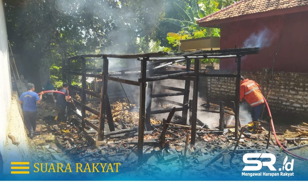 kandang sapi milik warga Dusun Batu Ampar, Desa Sera Tengah, Kecamatan Bluto, Kabupaten Sumenep