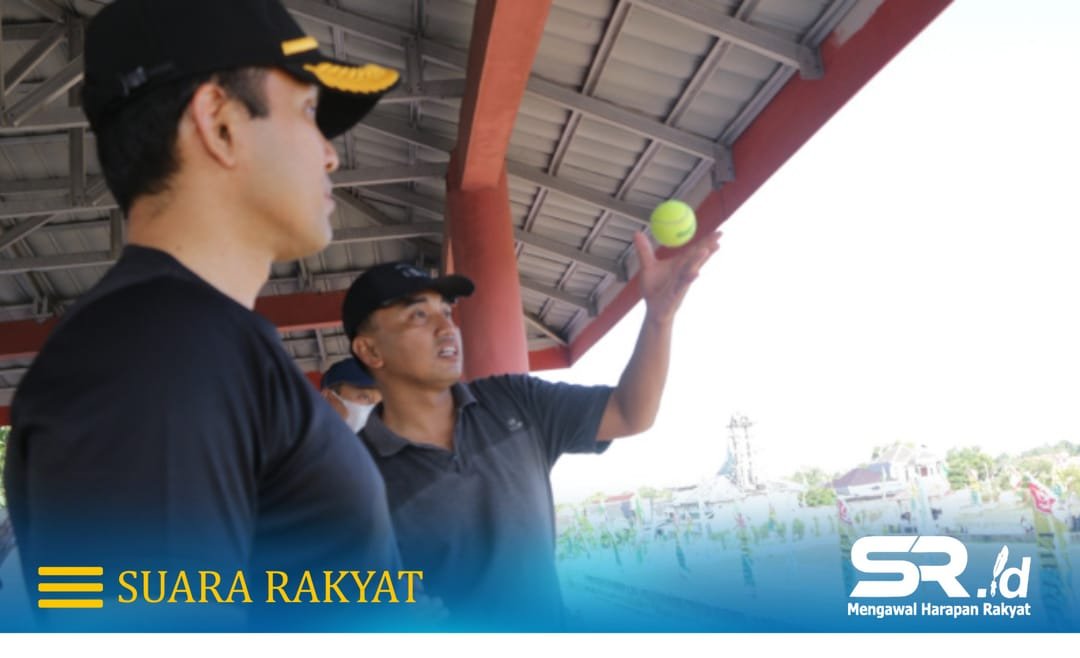 Resmi Bergulir: Dandim Cup 2022 Dibuka Langsung oleh Dandim 0827 Sumenep
